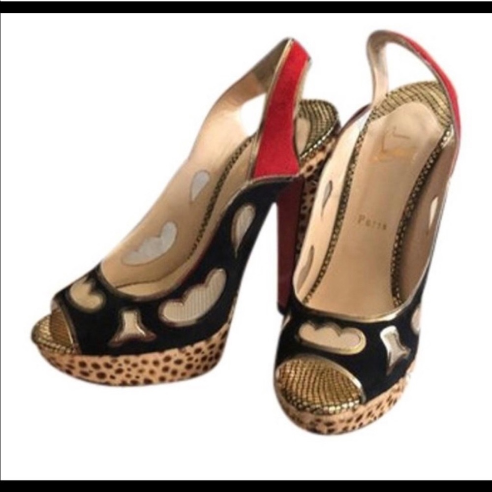 Authentic Christian Louboutin